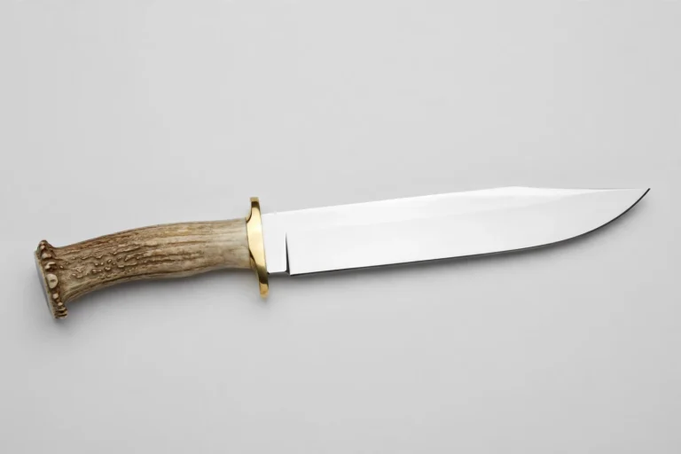 Iron Reign Bowie Knife