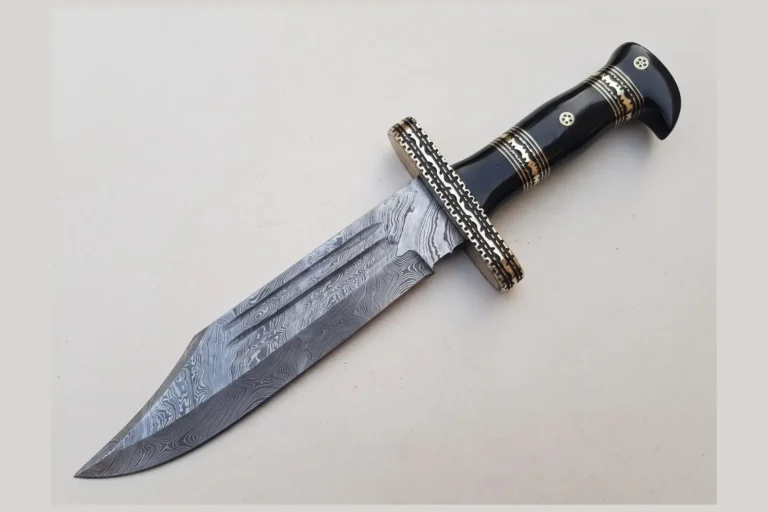 Woodsman Bowie Knife