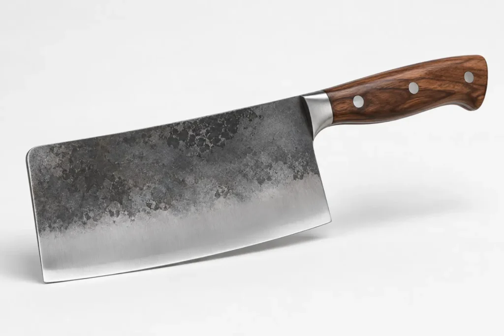 Carbon steel Meat Cleaver Knife