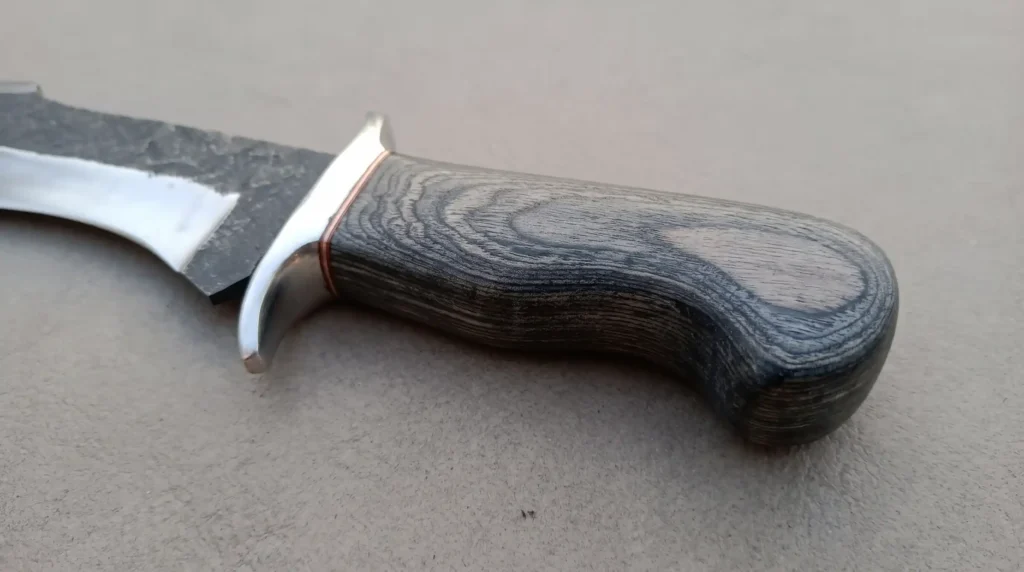 Blackthrone Bowie Knife, picture 2