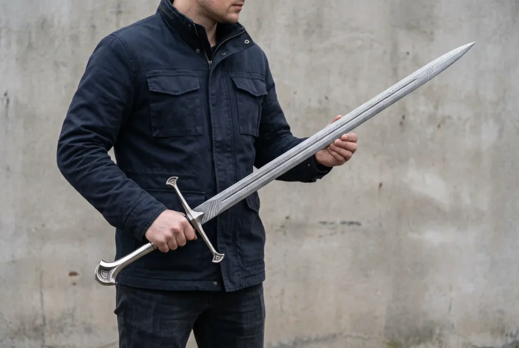 Anduril – Sword of the King Elessar, picture 3