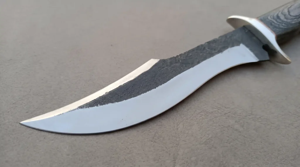Blackthrone Bowie Knife, picture 3