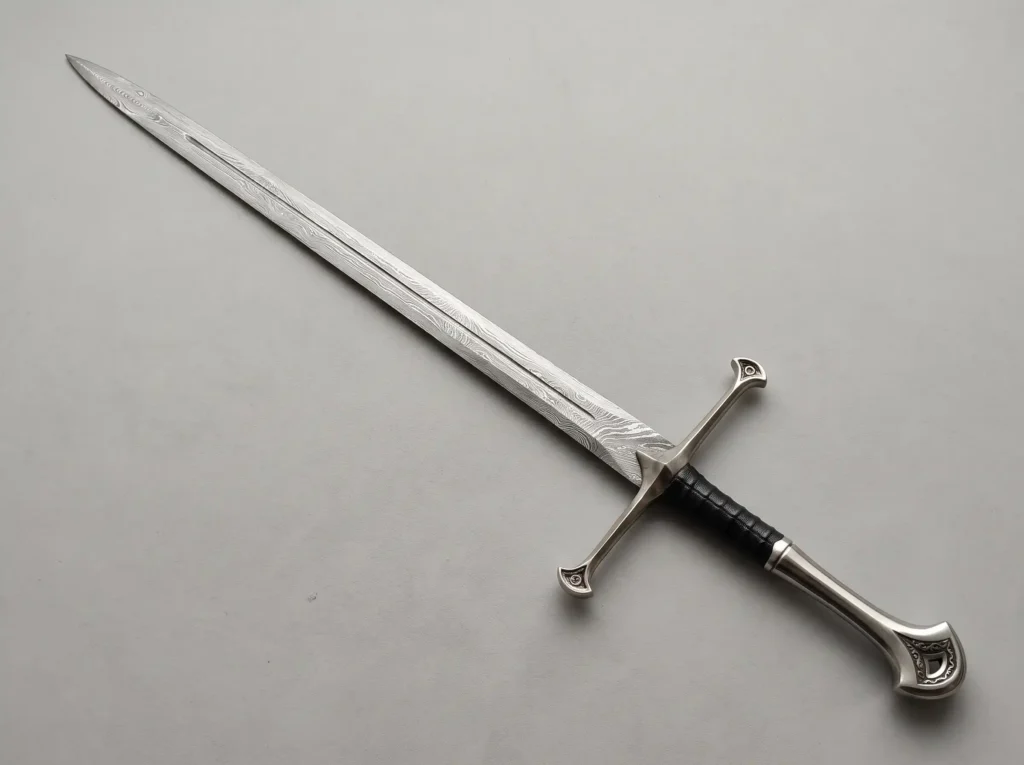 Anduril – Sword of the King Elessar — picture 1 of 3