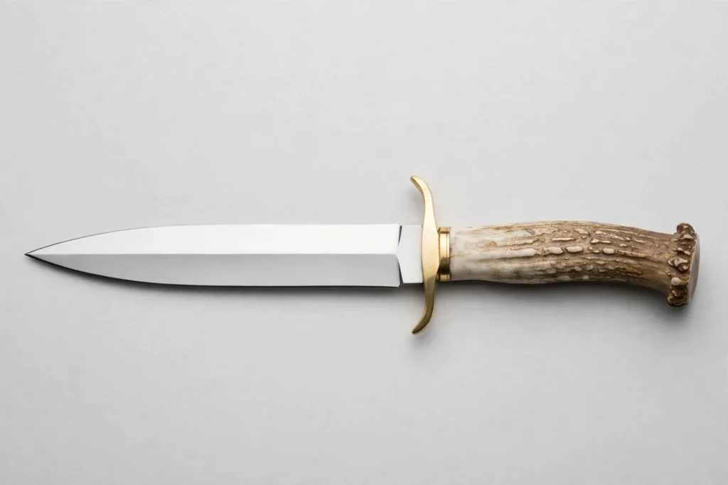 Stag-Royale Dagger Knife
