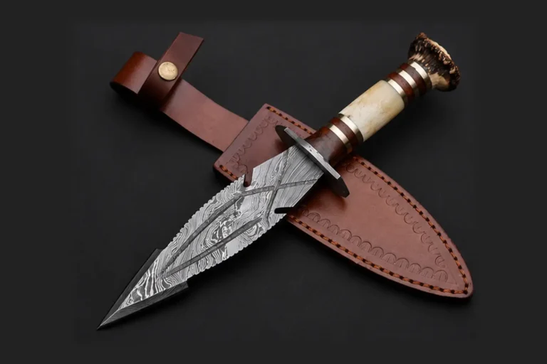 Viking Dagger Knife
