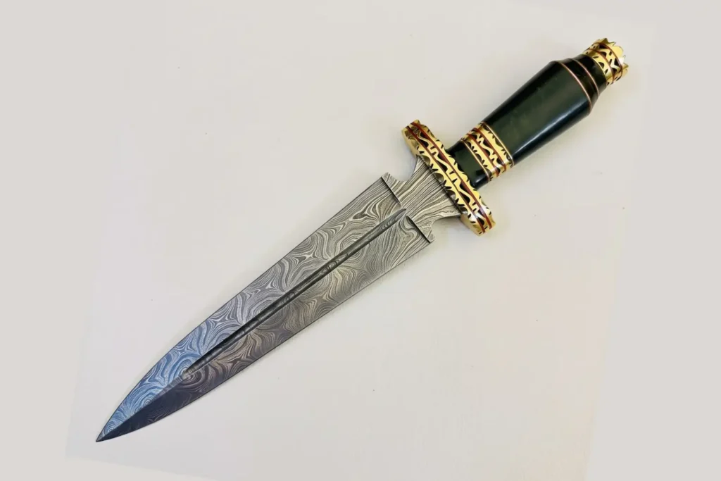 SherDil Dagger Knife