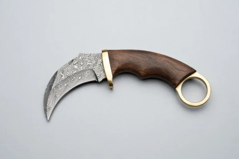 Indus Karambit Knife