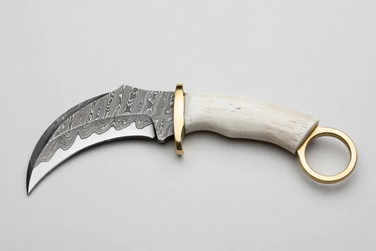 Everest Karambit Knife
