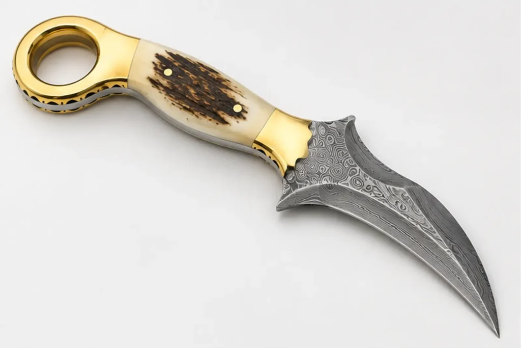 AUREN Karambit Knife