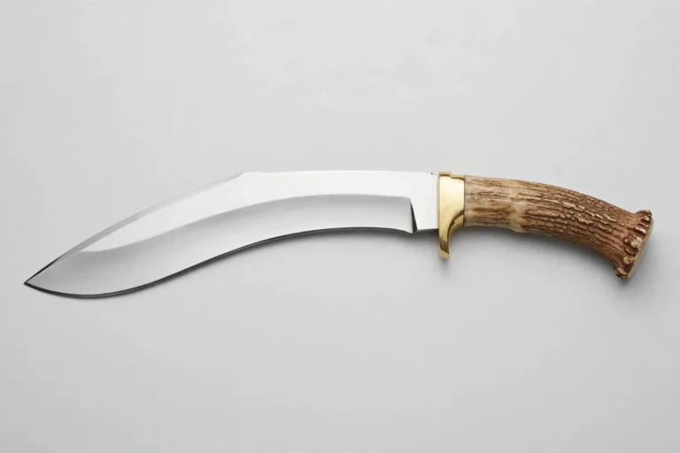 Peshkabz kukri Knife