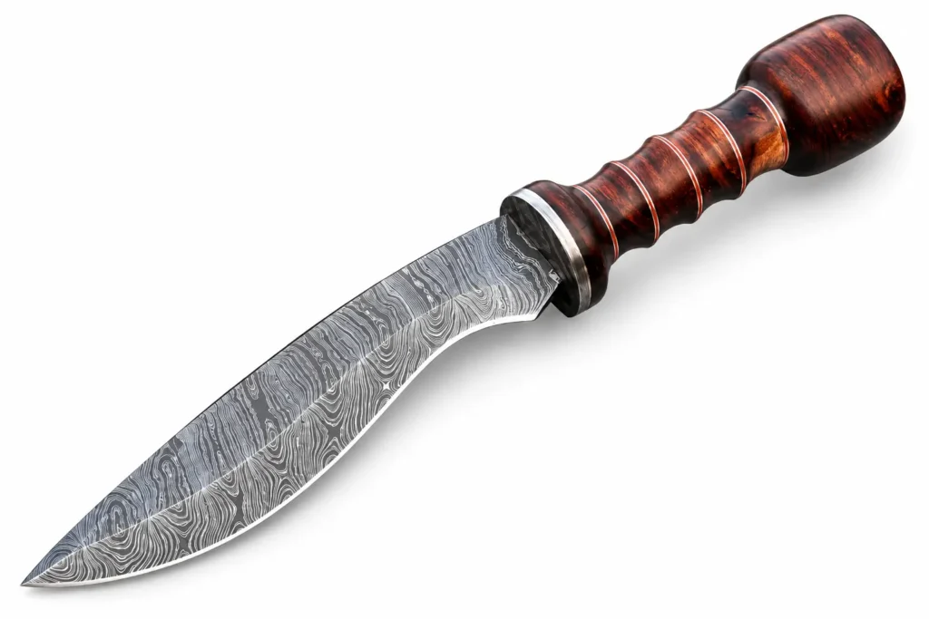 Medieval Kukri knife