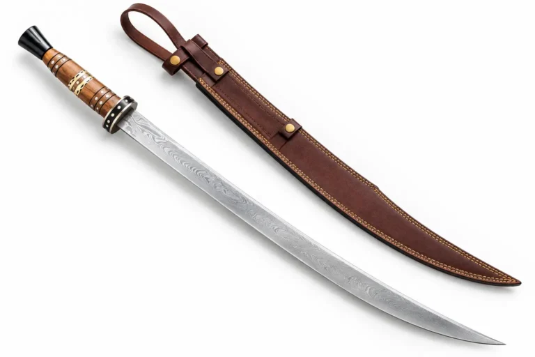 Scimitar Sword