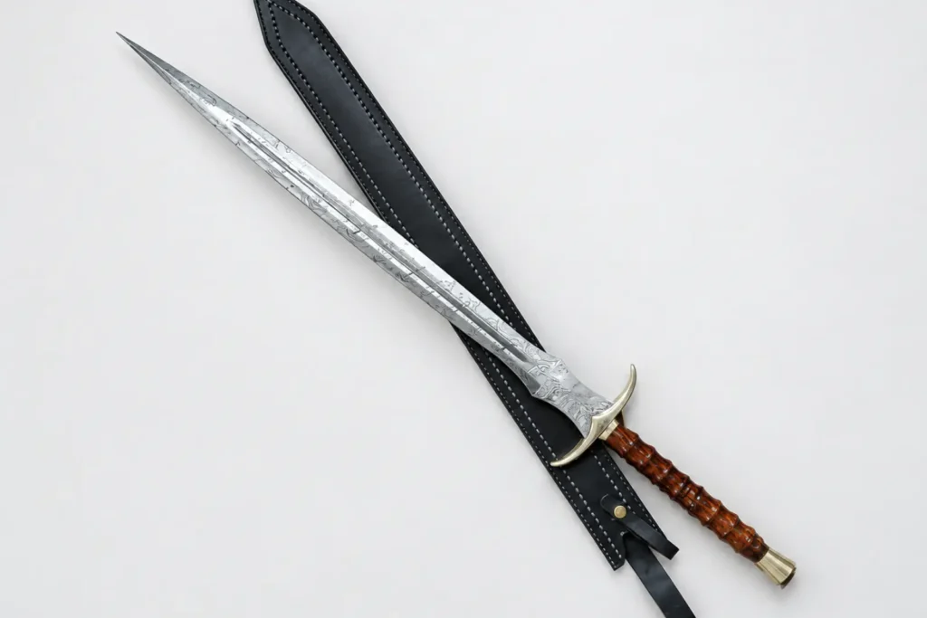 Medieval Sword