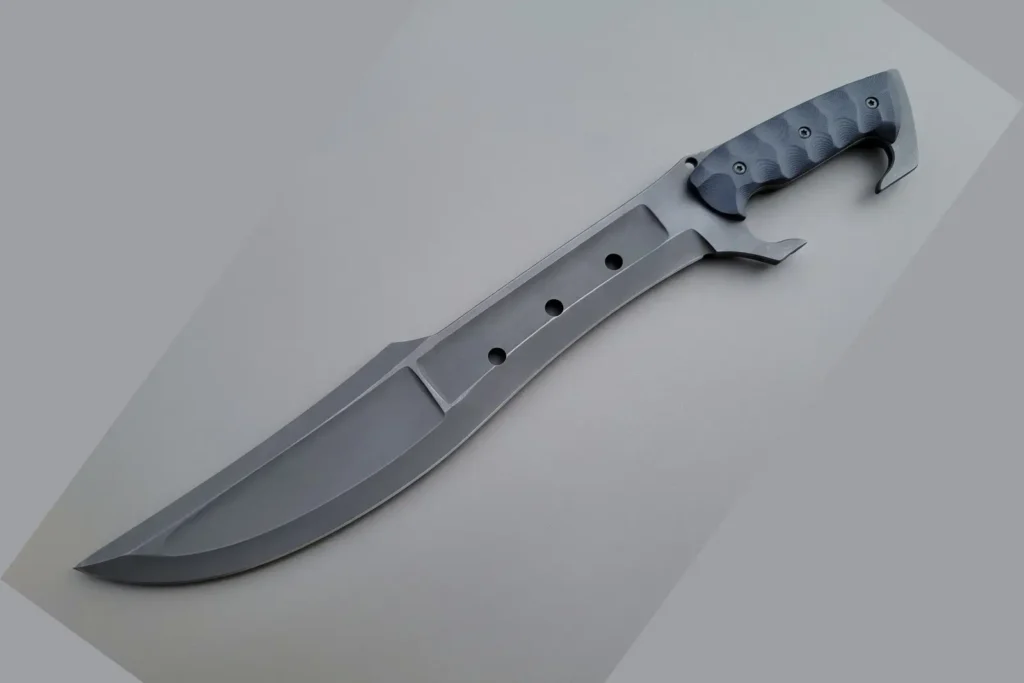 Tactical Chopper Machete