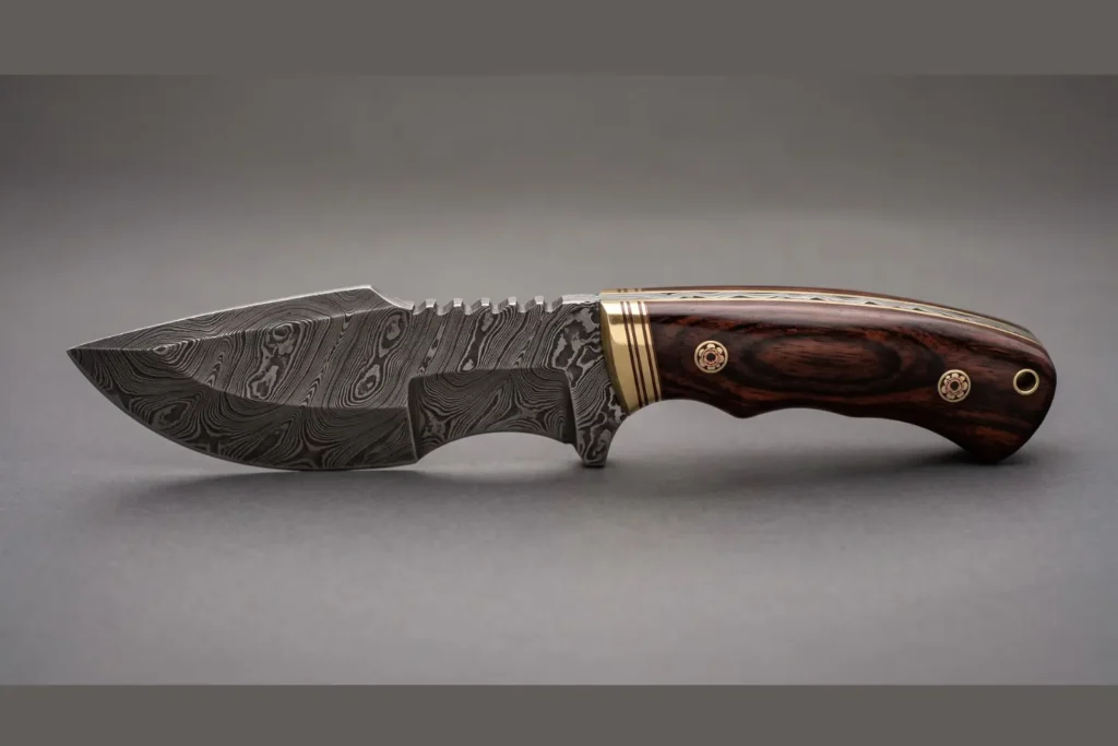 Eldervane Tracker Knife