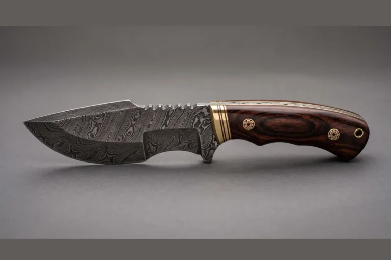 Eldervane Tracker Knife