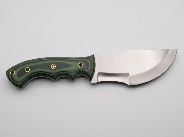 Phantom Trail Tracker Knife