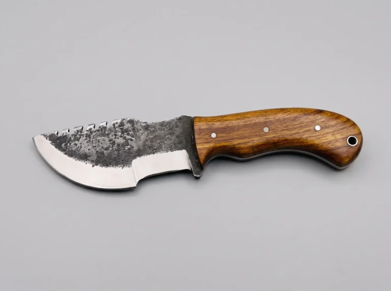 Shadow Ridge Tracker Knife, handmade by Pakistan Knives & Swords
