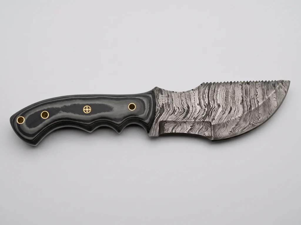 Sovereign Tracker Knife