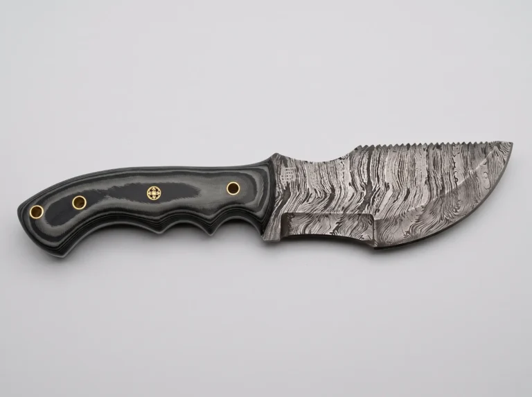Sovereign Tracker Knife